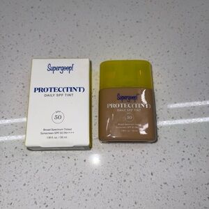 Super goop ProtecTint Daily SPF Tint SPF 50 Shade 30 W